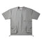 Boysnextdoor Flap Pocket Tee Grey